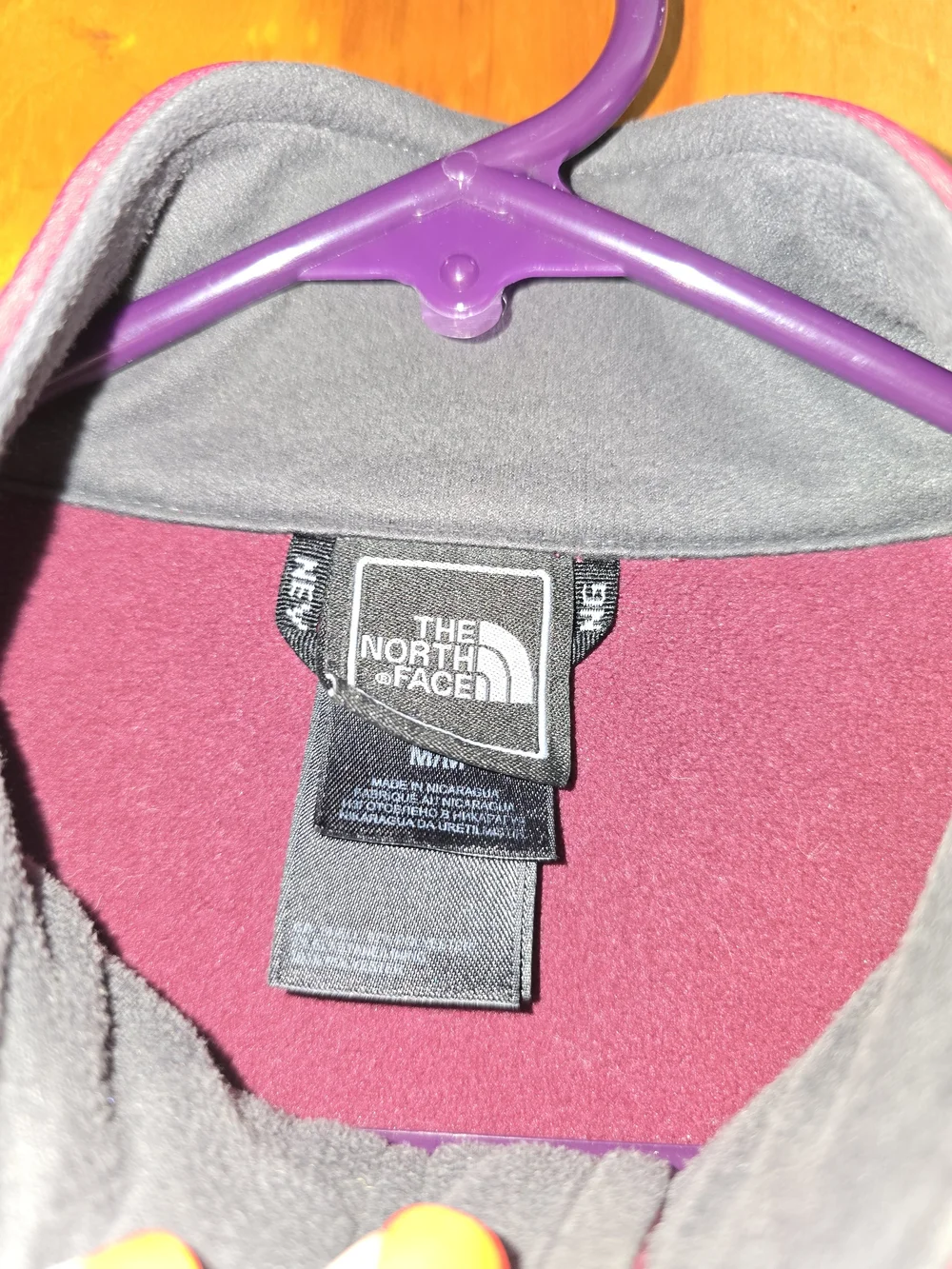 The North Face Women's Magenta Softshell Jacket